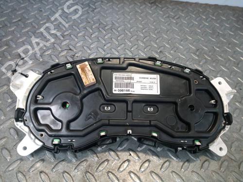 Instrument cluster CITROËN C-ELYSEE (DD_) 1.2 VTi 72 (DDHMY0) | BP13705781C47 