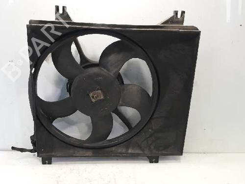 Radiator fan HYUNDAI ATOS (MX)  | BP5269668M35 