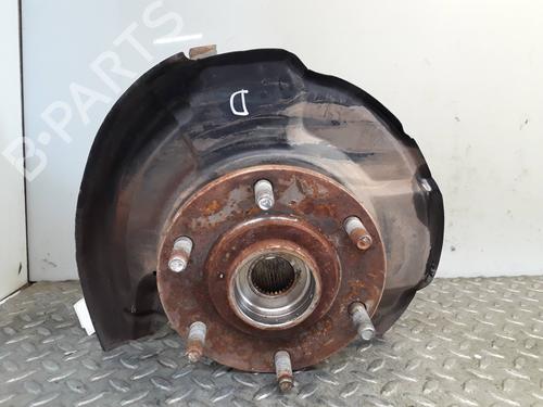 Right front steering knuckle MITSUBISHI PAJERO III (V7_W, V6_W)  | BP9759712M26 