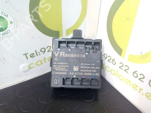 Used Electronic module MERCEDES-BENZ GLA-CLASS (X156) GLA 200 CDI / d (156.908) (136 hp) 11671297