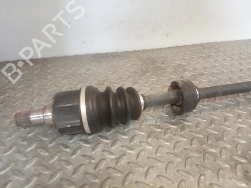 Right front driveshaft CHEVROLET MATIZ (M200, M250)  | BP9544976M39 