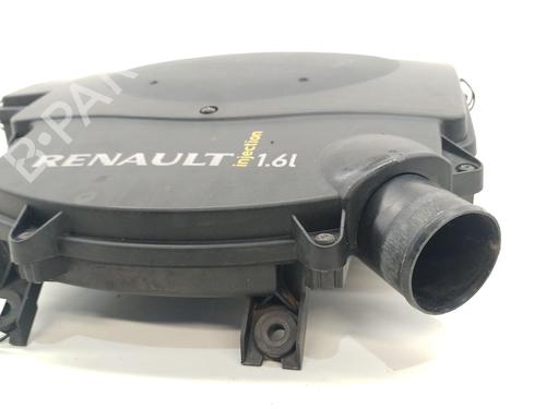 Air filter box DACIA SANDERO 1.6 MPI 85 (BS03) | BP33704591M87 - Image 2