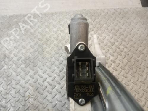 Rear right window mechanism OPEL VECTRA C (Z02)  | BP3057026C25 