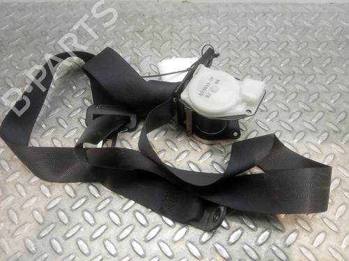 Used Rear right seatbelt MAZDA 3 (BL) [2008-2014]  9672922