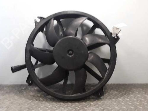 Used Radiator fan CITROËN C4 Grand Picasso I (UA_) [2006-2013]  7078876