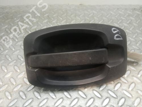 Used Front right exterior door handle CITROËN JUMPER II Van 2.2 HDi 100 (101 hp) 3049403