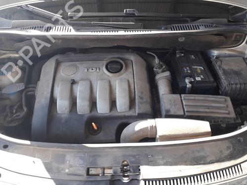Intercooler VW TOURAN (1T1, 1T2) 1.9 TDI | BP12522824M30 