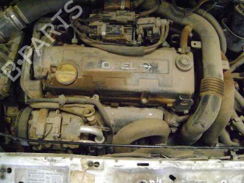 Right front brake caliper OPEL COMBO Box Body/MPV 1.7 DTI 16V | BP11623265M104 