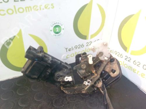 Rear left lock HYUNDAI ACCENT II (LC)  | BP3066057C100 