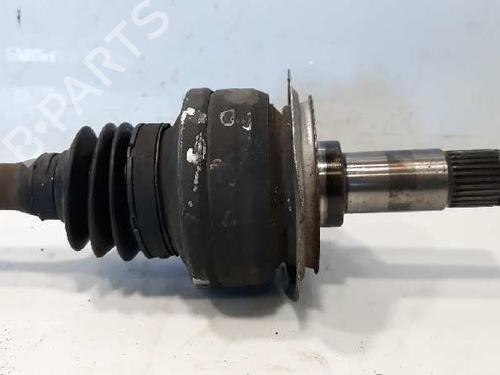 Left rear driveshaft MERCEDES-BENZ C-CLASS (W203)  | BP5210093M40 