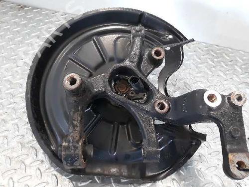 Left rear steering knuckle VW TOURAN (1T1, 1T2)  | BP5547509M27 
