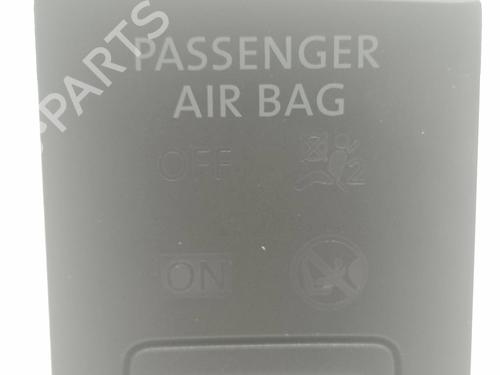 Warning switch VW GOLF VII (5G1, BQ1, BE1, BE2)  | BP19782593I22 