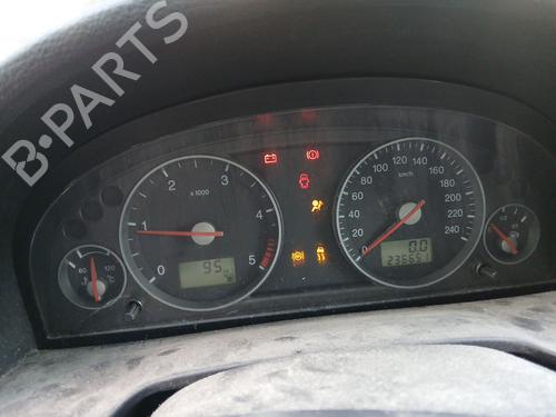 Engine FORD MONDEO III (B5Y) 2.0 TDCi | BP30458708M1 