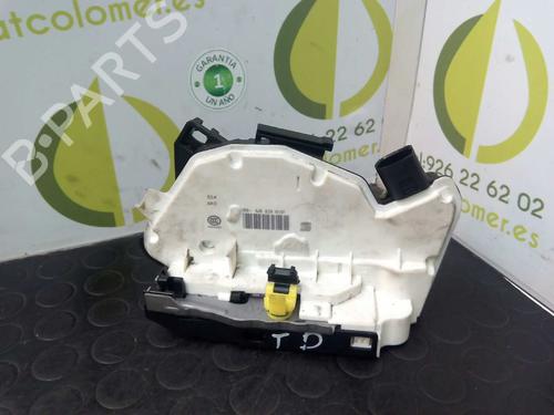 Used Rear left lock SEAT IBIZA IV (6J5, 6P1) [2008-2017]  3066088