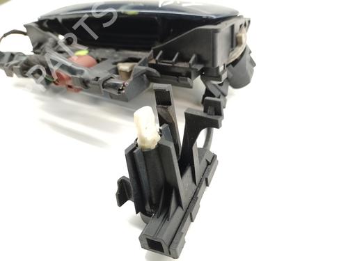 Front left exterior door handle AUDI A8 D3 (4E2, 4E8) 4.0 TDI quattro | BP18073745C128 