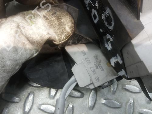 Rear right lock CITROËN C4 I (LC_) 1.6 HDi | BP3067268C99 