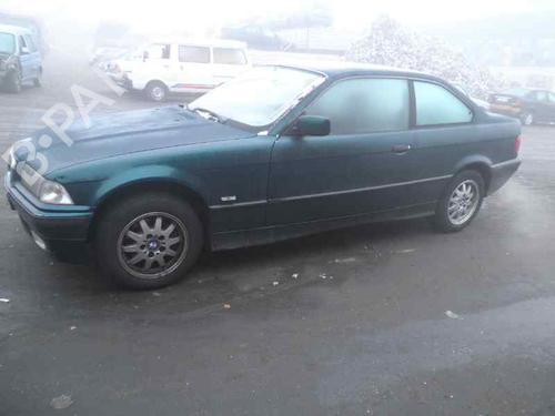 AC radiator BMW 3 (E36)  | BP3038918M32 