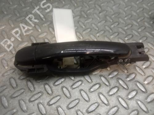 Used Front right exterior door handle SEAT LEON (1P1) 2.0 TDI 16V (140 hp) 10055045