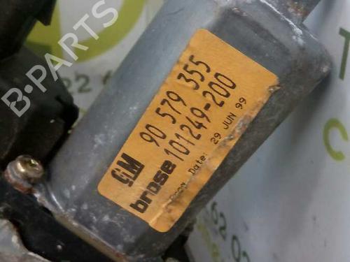 Front left window mechanism OPEL ZAFIRA A MPV (T98)  | BP3057066C22 