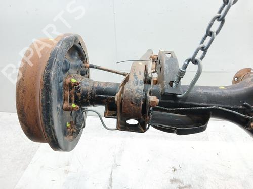 Rear axle MITSUBISHI GALLOPER (JK-01) 2.5 TD intercooler | BP30463538M2 