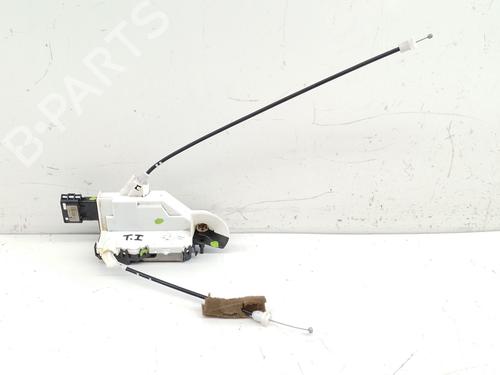 Used Tailgate lock PEUGEOT PARTNER Tepee 1.6 HDi 90 (92 hp) 29852612