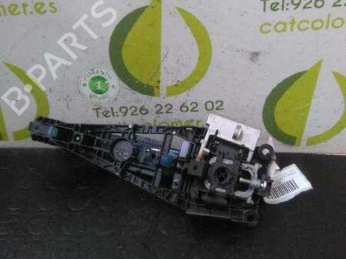 Front right exterior door handle OPEL ASTRA J (P10) 1.7 CDTI (68) | BP3056517C129 