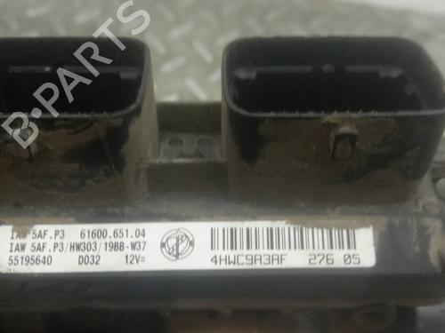 Throttle body FIAT PUNTO (188_) 1.2 60 (188.030, .050, .130, .150, .230, .250) | BP12522923M82 