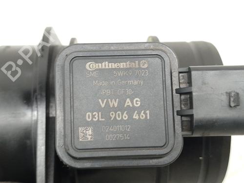 Mass air flow sensor SEAT IBIZA IV (6J5, 6P1) 1.6 TDI | BP29626315M95