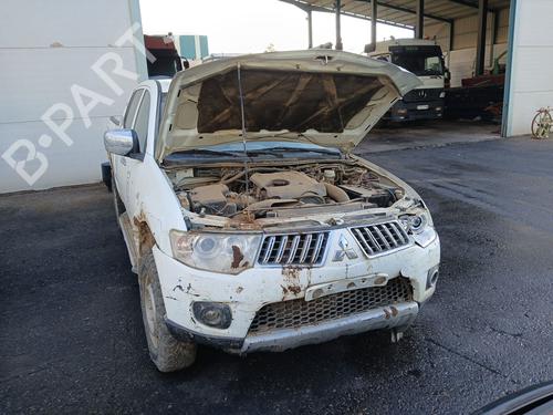Brugte MITSUBISHI L200 / TRITON (KA_T, KB_T) 2.5 DI-D (KA4T) (136 hp) 4370685