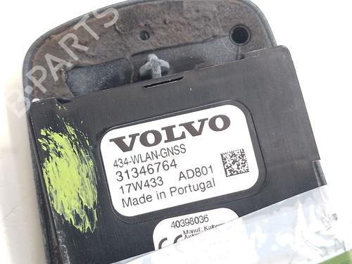 Antenna/Base VOLVO XC60 I SUV (156)  | BP29455790C140 