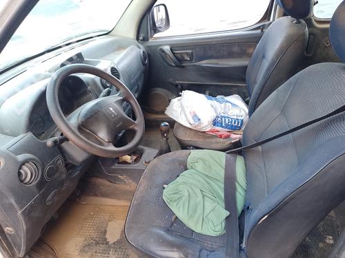 Køler PEUGEOT PARTNER Box Body/MPV (5_, G_)  | BP22347979M31 