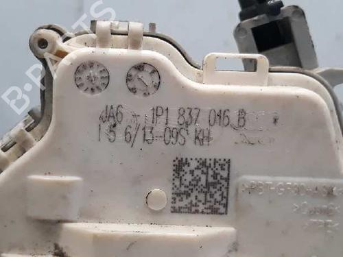 Front right lock SEAT ALTEA XL (5P5, 5P8)  | BP7293082C97 