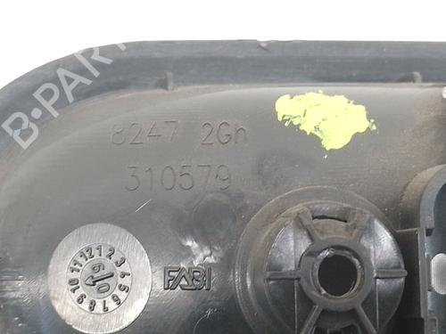 Rear left interior door handle RENAULT CLIO III (BR0/1, CR0/1) 1.5 dCi (BR17, CR17) | BP26141837I15 