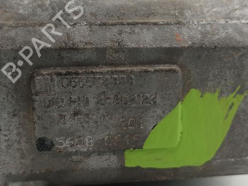 Throttle body OPEL ZAFIRA / ZAFIRA FAMILY B (A05)  | BP29506035M82 