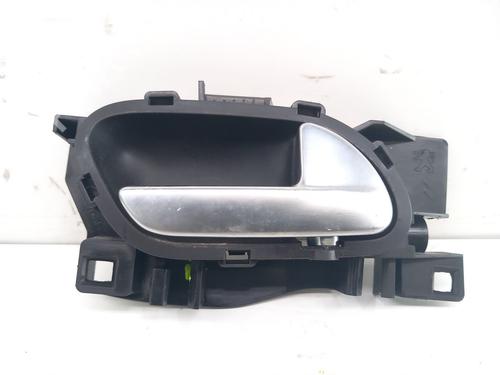 Used Rear right interior door handle Rear right interior door handle PEUGEOT 2008 I (CU_) 1.6 BlueHDi 100 (100 hp) 34189864 34189864
