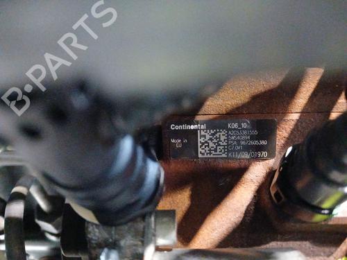 Engine PEUGEOT 508 I (8D_) 1.6 HDi | BP30969986M1 - Image 7