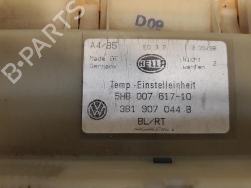 Climate control VW GOLF IV (1J1) 1.8 T | BP8497855I5 