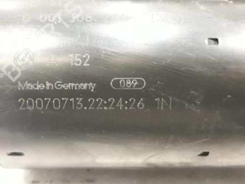 Starter ALFA ROMEO 147 (937_) 1.9 JTDM 8V (937.AXD1A, 937.AXU1A, 937.BXU1A) | BP3681114M8 