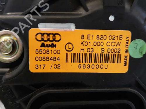 Heater blower motor AUDI A4 B6 (8E2) 2.0 | BP5575363M62 