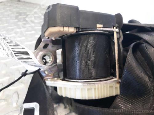 Rear right seatbelt VW TOURAN (1T1, 1T2)  | BP6635310I28 