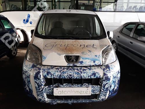Used Parts PEUGEOT BIPPER (AA_)  1.4 HDi  966324