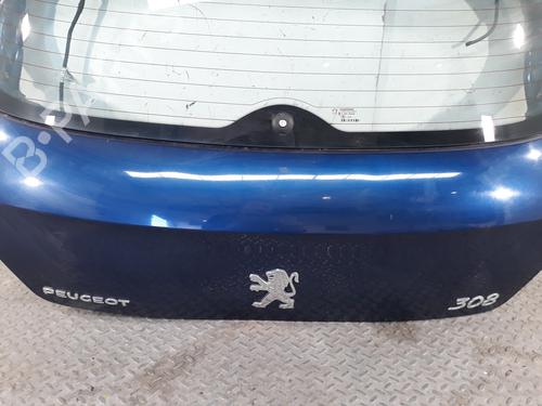 Tailgate PEUGEOT 308 I (4A_, 4C_)  | BP9237693C6 