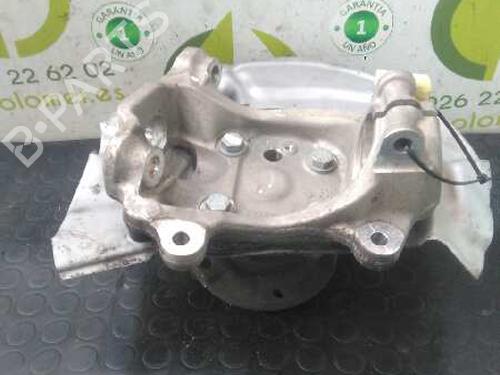 Right front steering knuckle BMW 5 (E60)  | BP3058761M26 