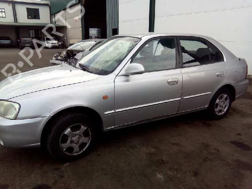 Right mirror HYUNDAI ACCENT II (LC) 1.3 | BP3049438C27 