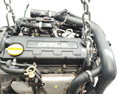 Motor OPEL CORSA C (X01) 1.7 DI (F08, F68) | BP30206857M1