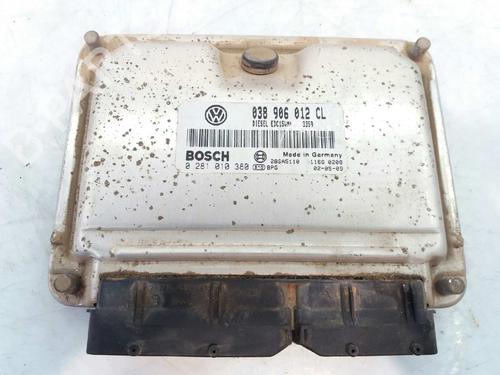 Used Control unit SKODA OCTAVIA I (1U2) [1996-2010]  3079642
