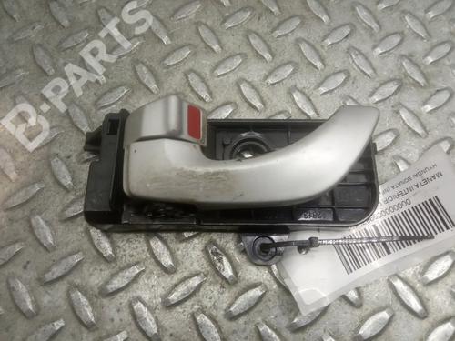 Used Front left interior door handle Front left interior door handle HYUNDAI SONATA V (NF) 2.0 CRDi (140 hp) 10740023 10740023
