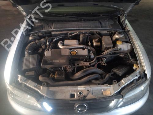 Engine OPEL VECTRA B (J96) 2.0 DTI 16V (F19) (101 hp) 13883418