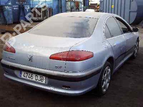 Right tailgate light PEUGEOT 607 (9D, 9U) 2.2 HDi | BP7900543C80  - Image 8