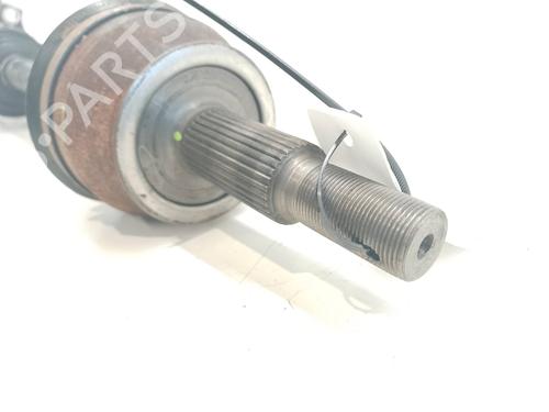 Left rear driveshaft NISSAN PATHFINDER III (R51)  | BP19781715M40 